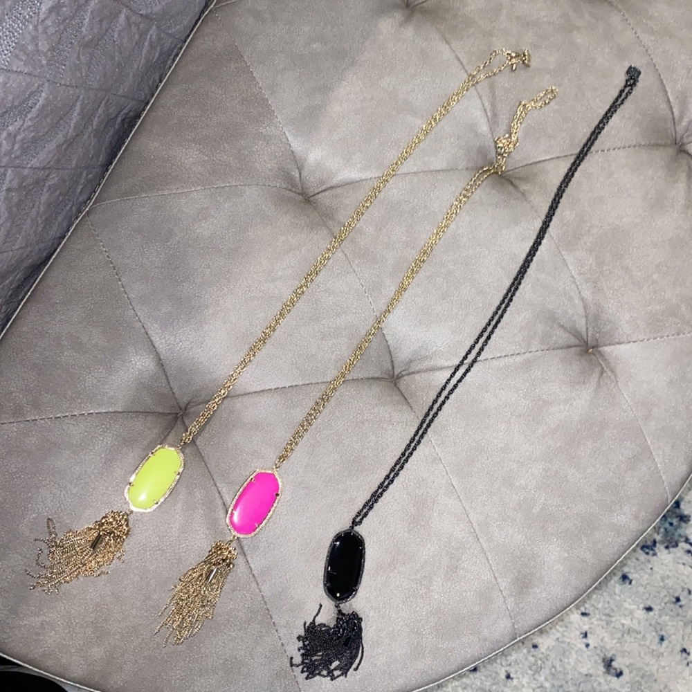 Kendra Scott Necklaces